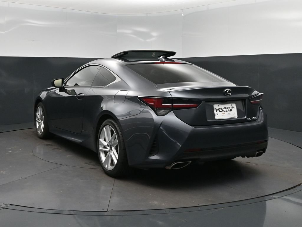Used 2024 CLOUDBURST GRAY Lexus 300 image 5