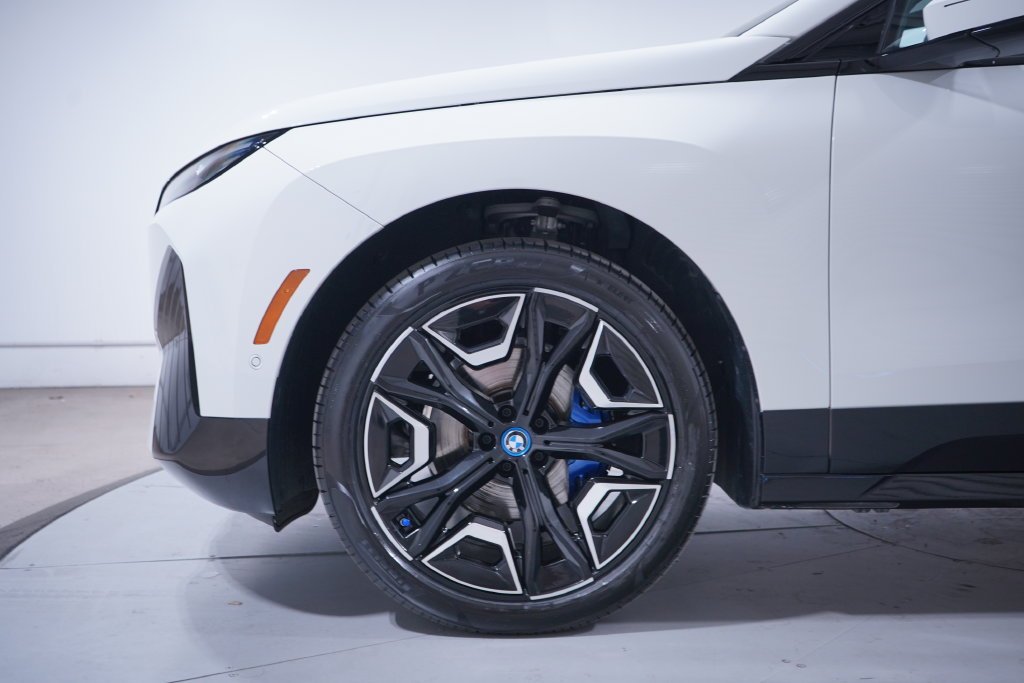 Certified 2024 BMW iX Base with VIN WB523CF03RCN95541 for sale in Ontario, CA