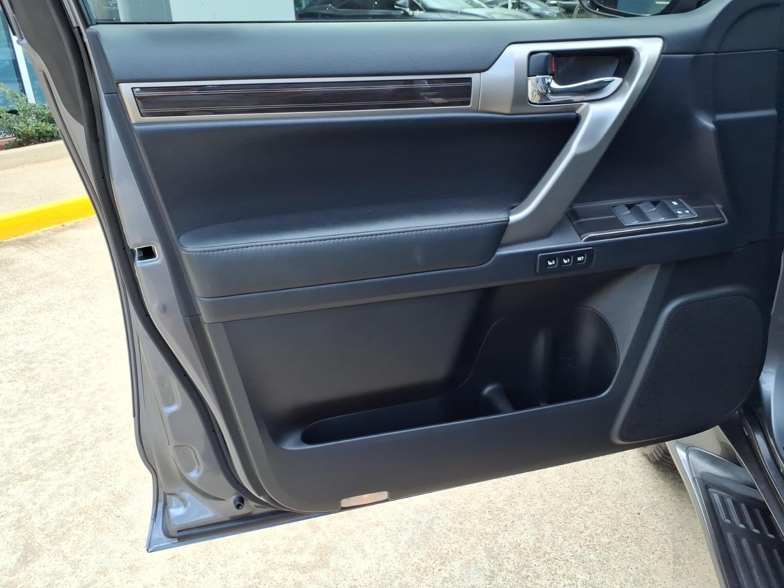 Certified Used 2021 Nebula Gray Pearl Lexus Base image 28