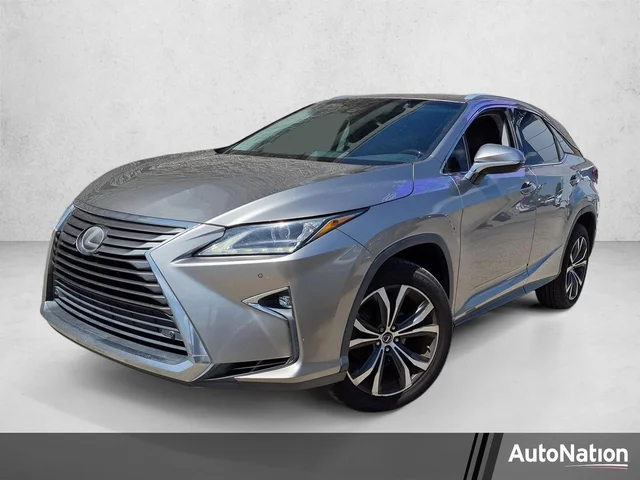 2018 Lexus RX RX 350