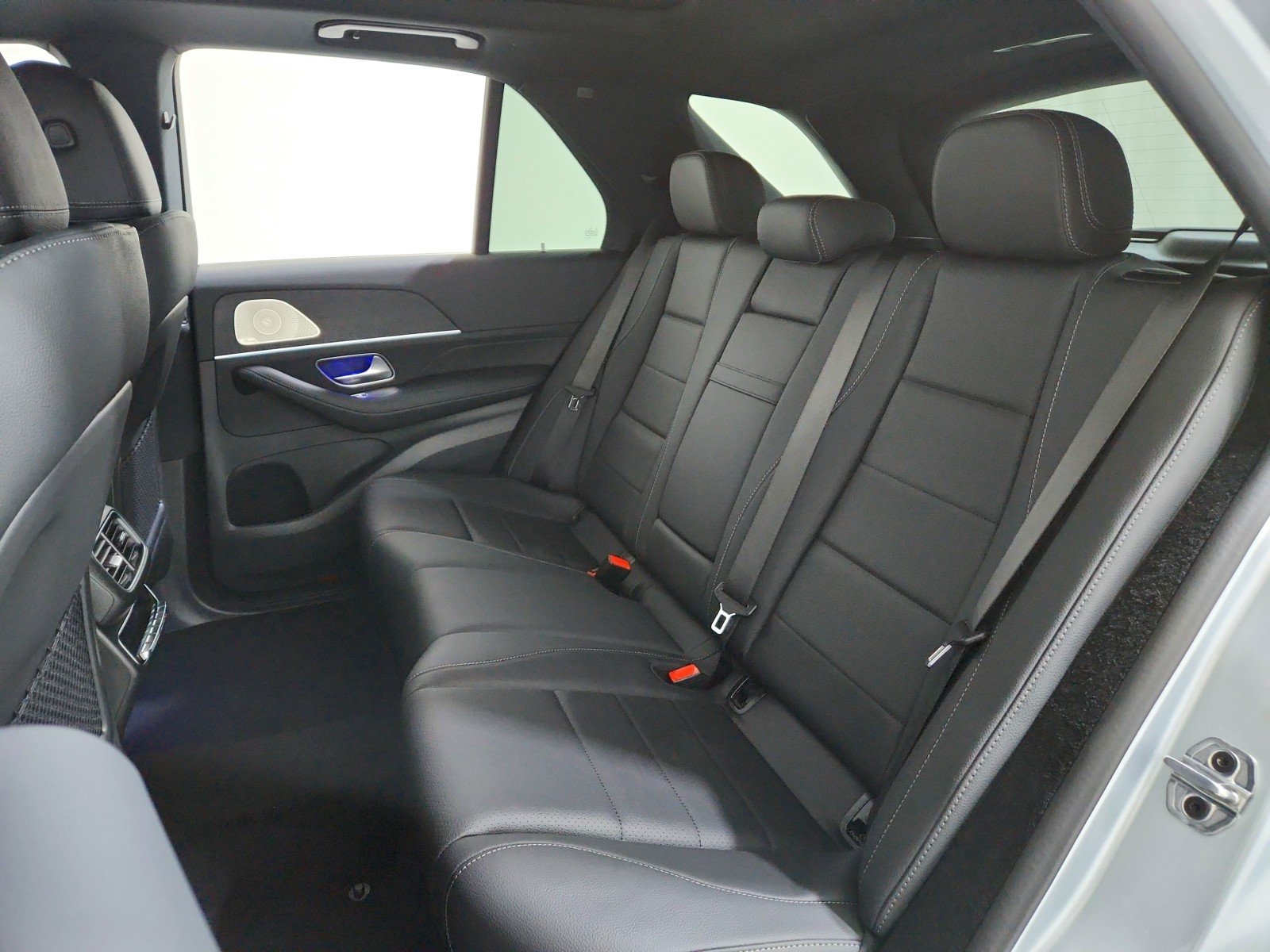 Certified Used 2026 Cirrus Silver Metallic Mercedes-Benz GLE 350 image 18
