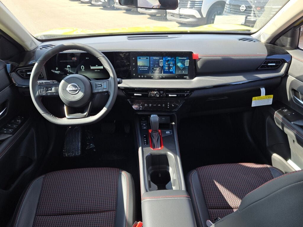 2026 Nissan KICKS SR AWD - Photo 17