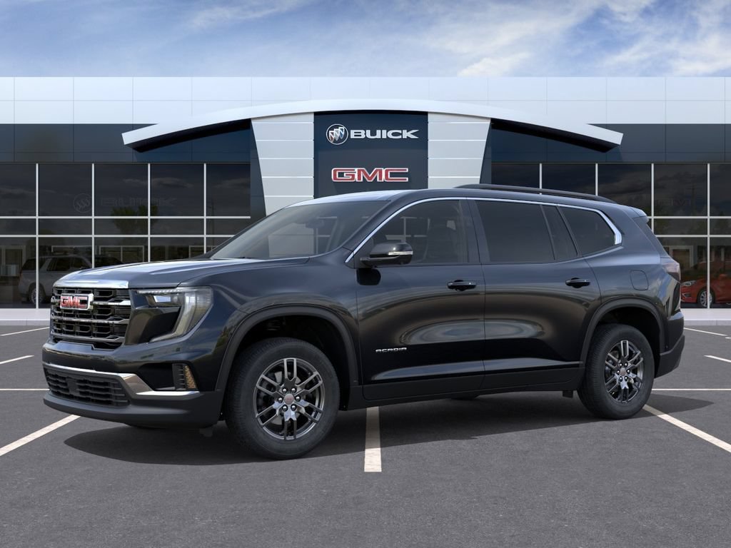 New 2026 Ebony Twilight Metallic GMC Elevation image 2