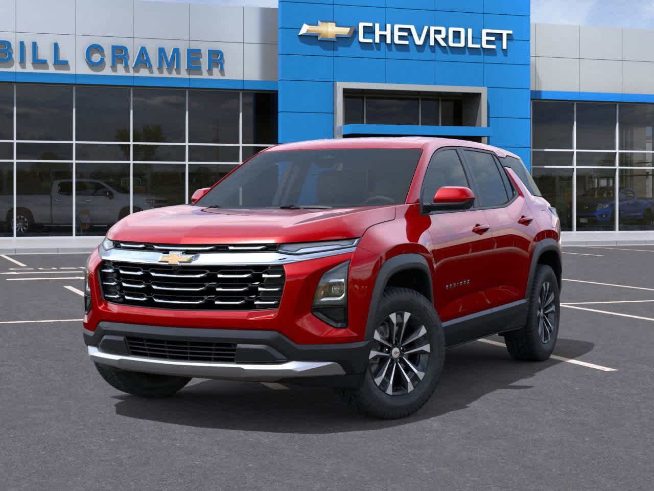 2026 Chevrolet Equinox LT photo 4