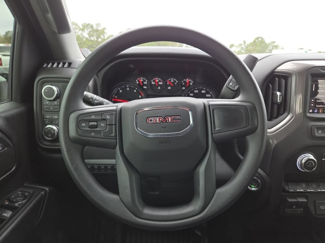 New 2026 Summit White GMC Pro image 26
