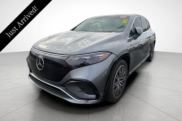 Certified Pre-Owned 2023 Mercedes-Benz EQS 580 4MATIC® SUV