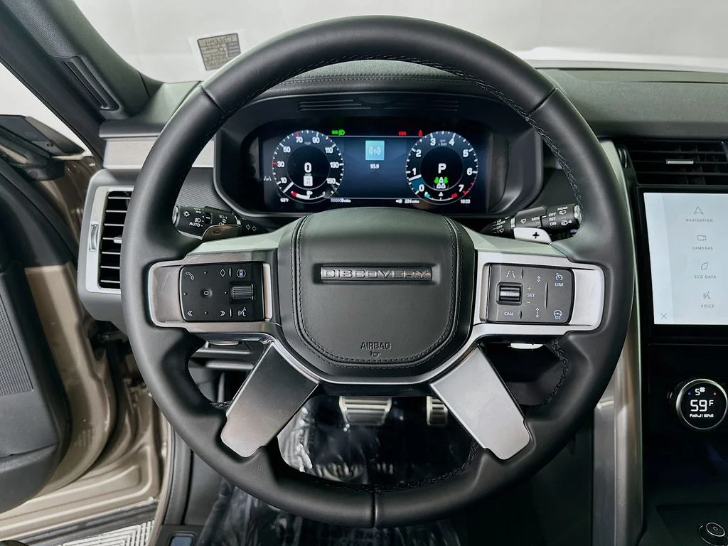 2026 Land Rover Discovery Dynamic SE - Photo 12