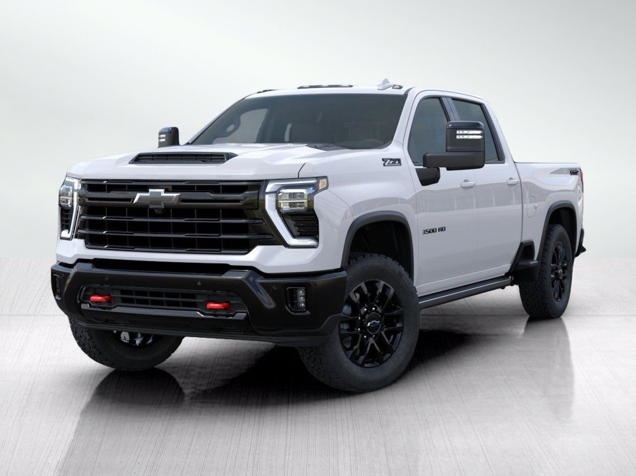 2026 Chevrolet Silverado 3500 HD LTZ - Photo 6