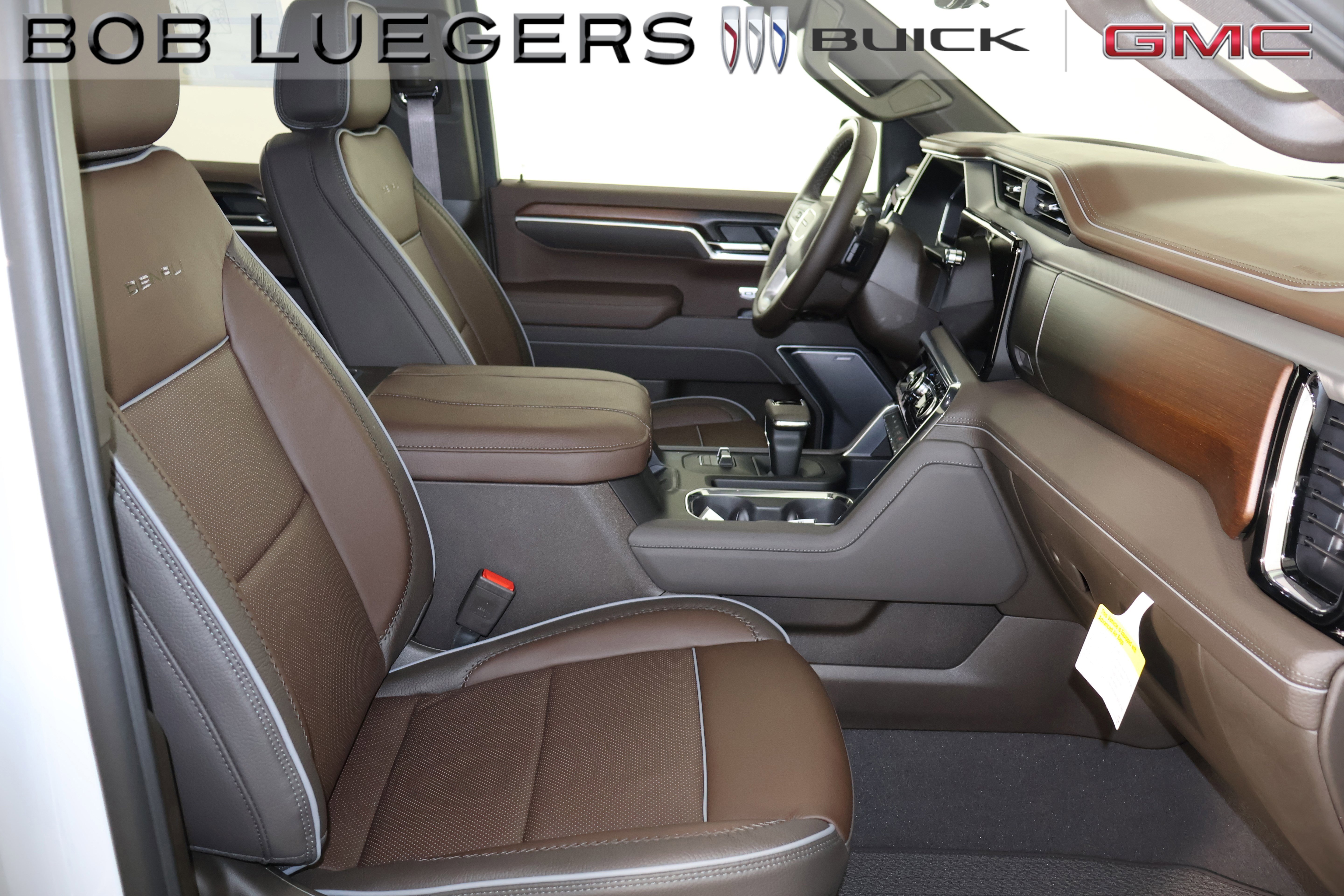 New 2026 Glacier White Tricoat GMC Denali image 22