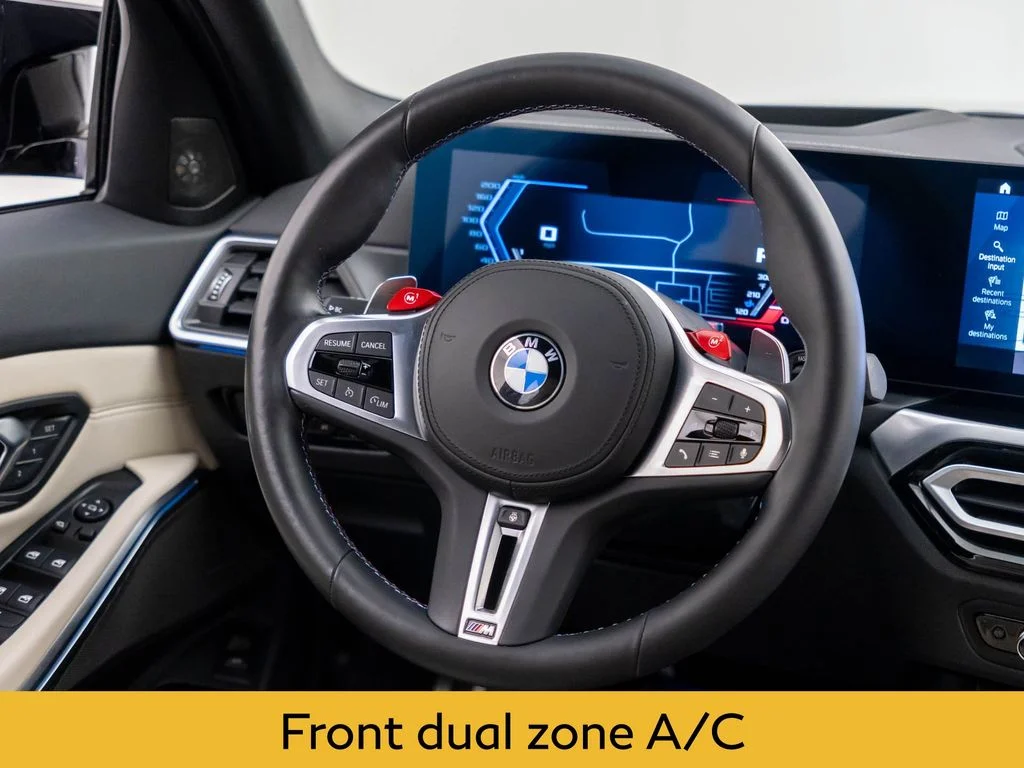 Used 2023 Gray BMW Competition image 11