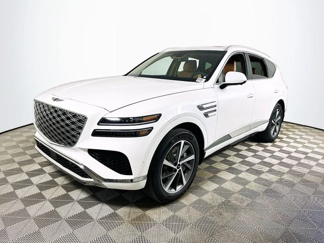 New 2026 Genesis GV80 2.5T Advanced