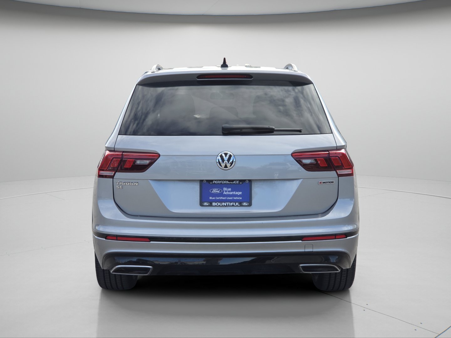 Certified Used 2021 Pyrite Silver Metallic Volkswagen 2.0T SE image 24