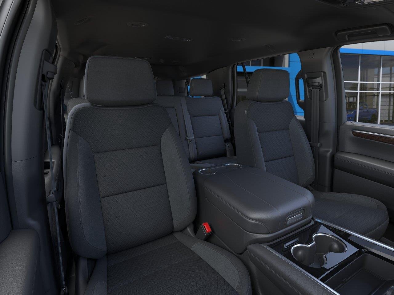New 2026 Lakeshore Blue Metallic Chevrolet LS image 16