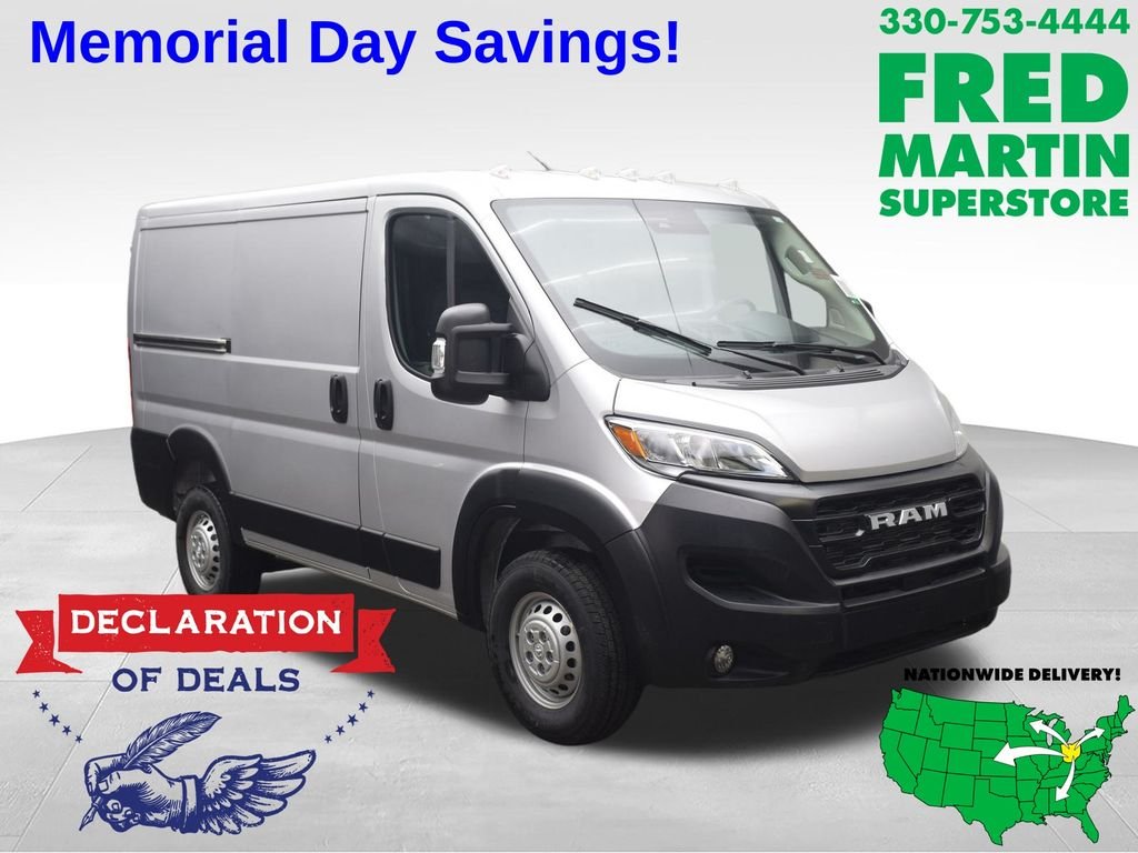 2026 RAM ProMaster 1500 Tradesman 118" WB Low Roof's photo