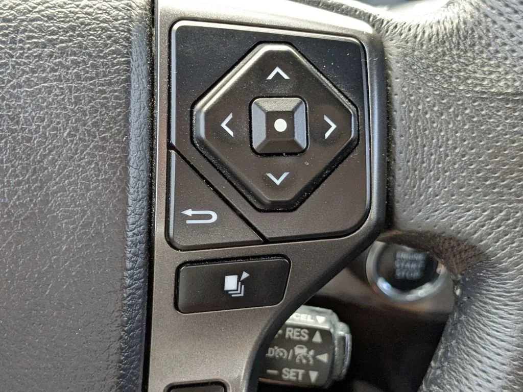 Used 2019 White Toyota TRD Sport image 20