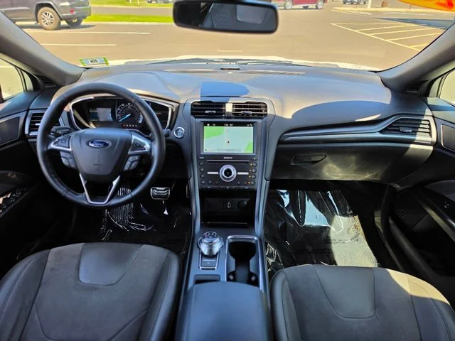 Used 2017 White Ford Sport image 30