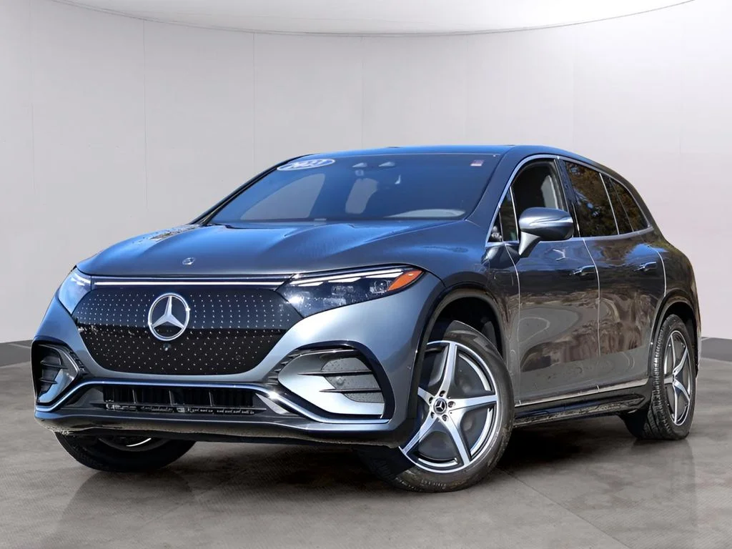 2023 Mercedes-Benz EQS SUV EQS 580 4MATIC's photo