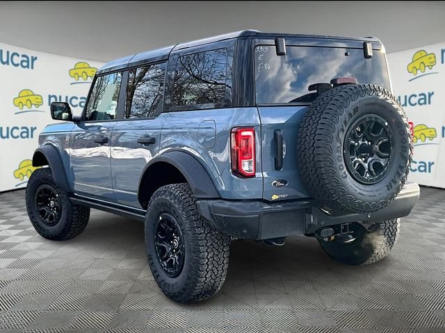 New 2025 Gray Ford Big Bend image 4