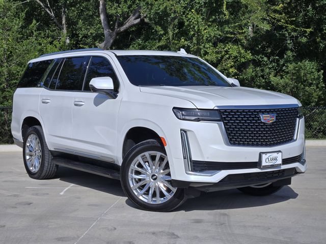 2023 Cadillac Escalade