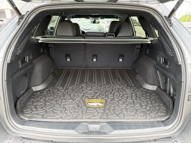 Certified Used 2024 Silver Subaru Wilderness image 29