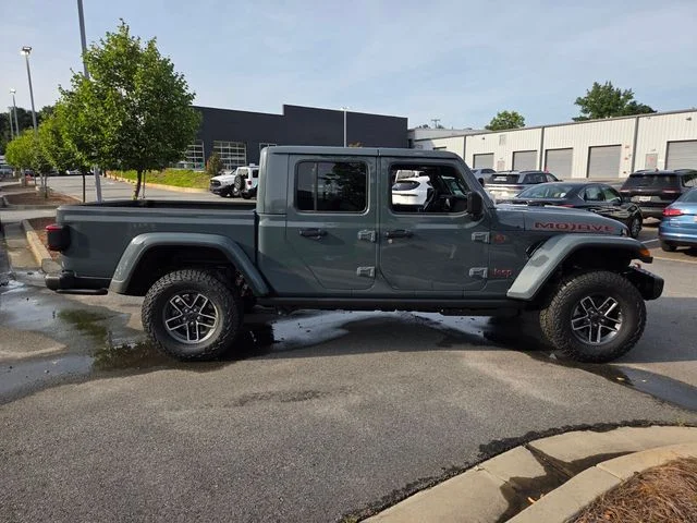 New 2026 Anvil Clear-Coat Exterior Paint Jeep Mojave image 10