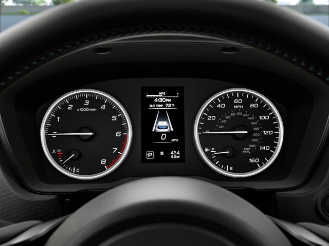 New 2026 MAGNETITE GRAY METALLIC Subaru Premium image 17