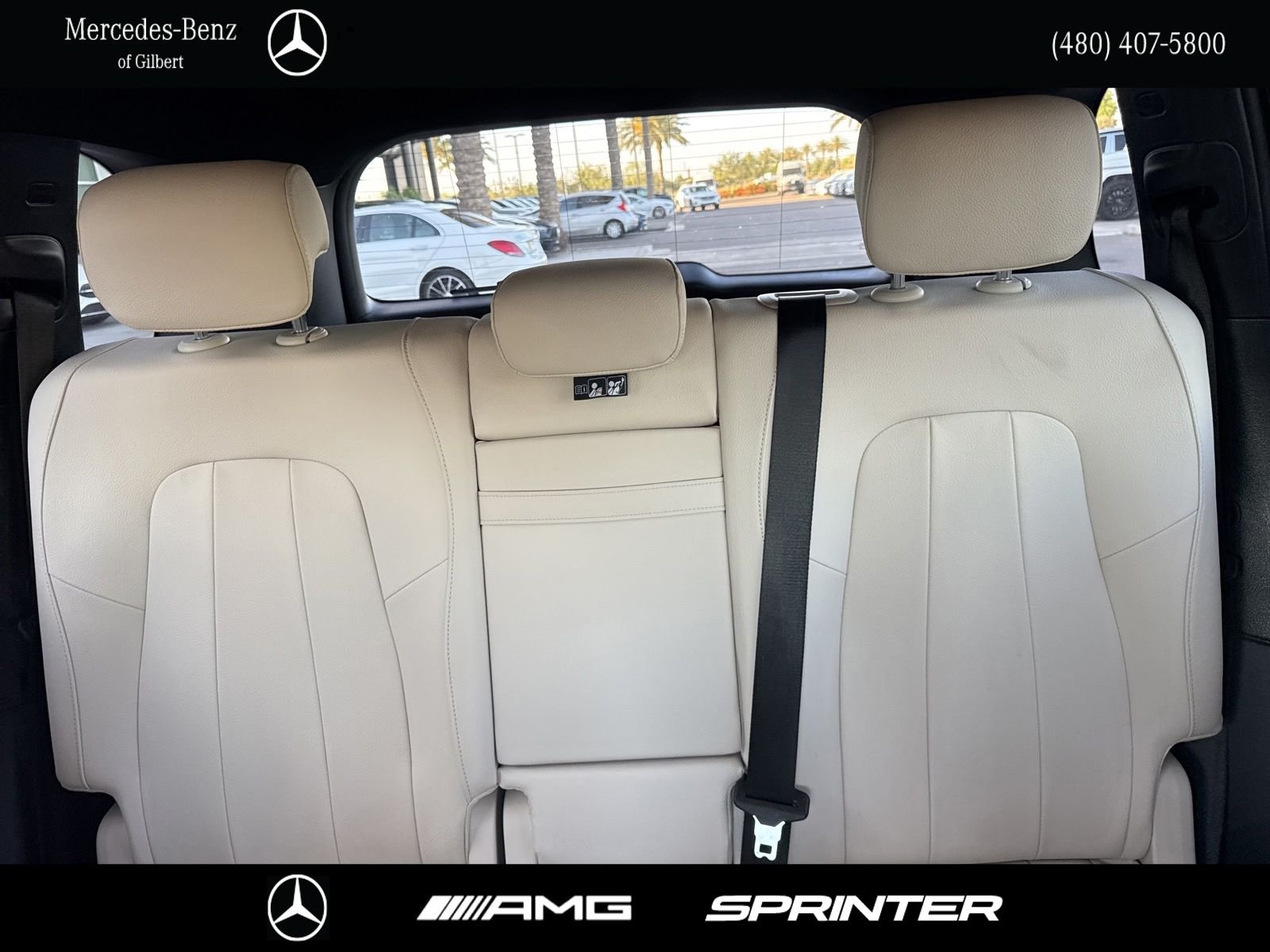Certified Used 2026 Black Mercedes-Benz GLB 250 image 17