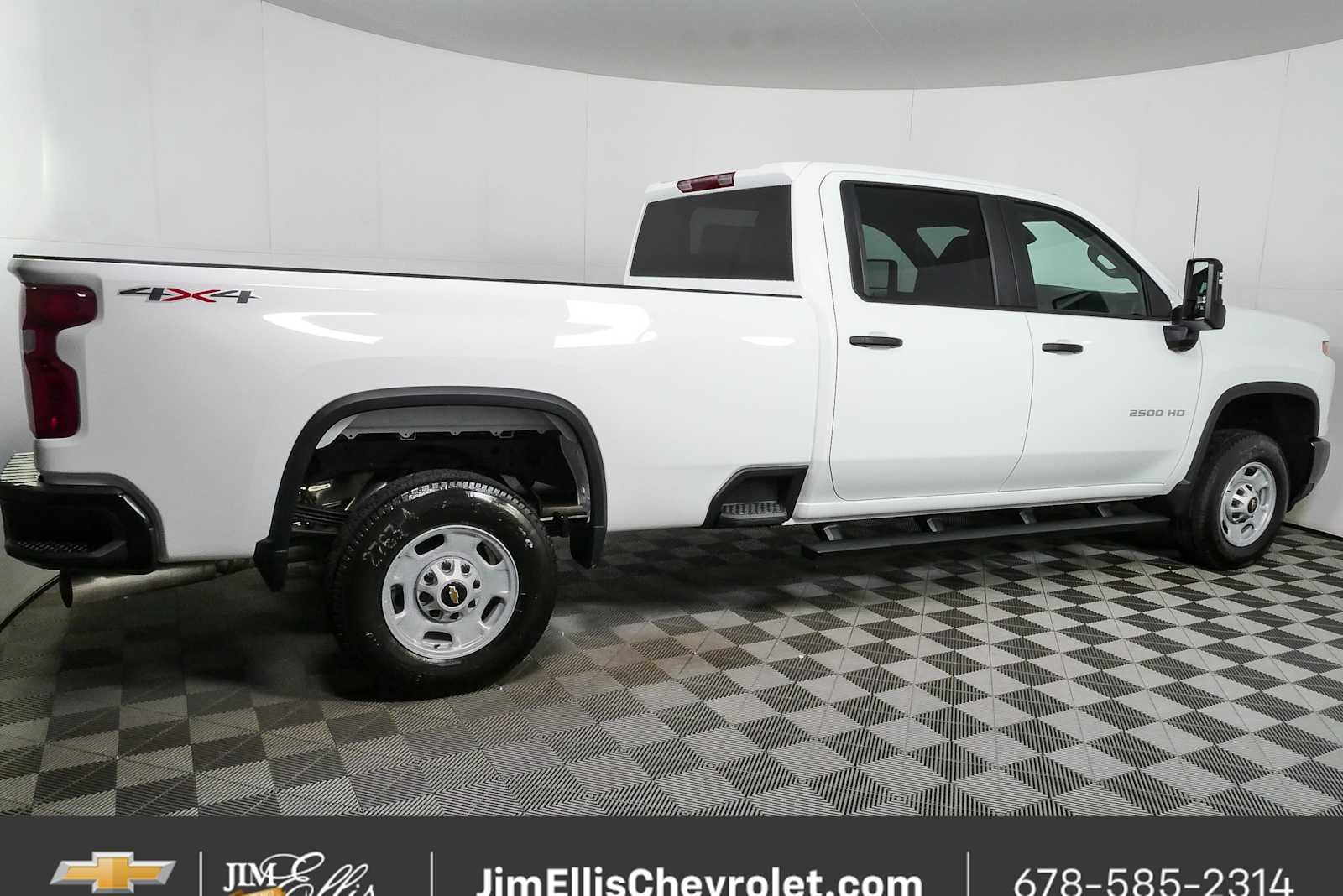 2026 Chevrolet Silverado 2500 HD Work Truck - Photo 2