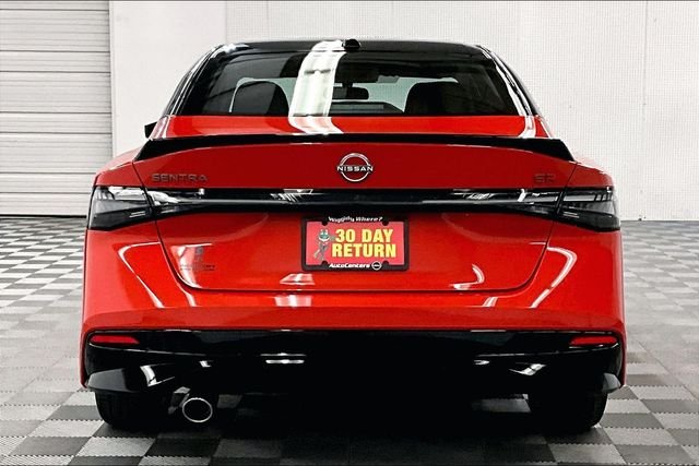 New 2026 Energetic Ember/Super Blk Nissan SR image 5