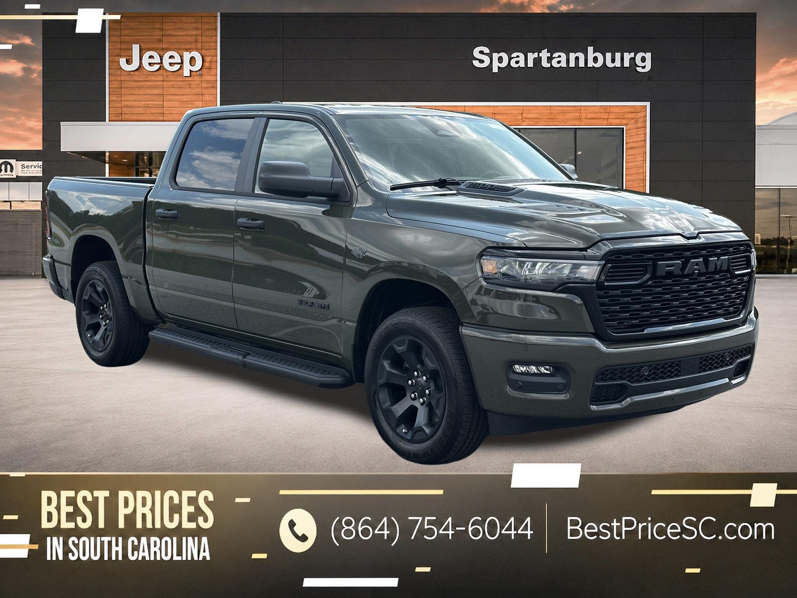 2027 RAM 1500