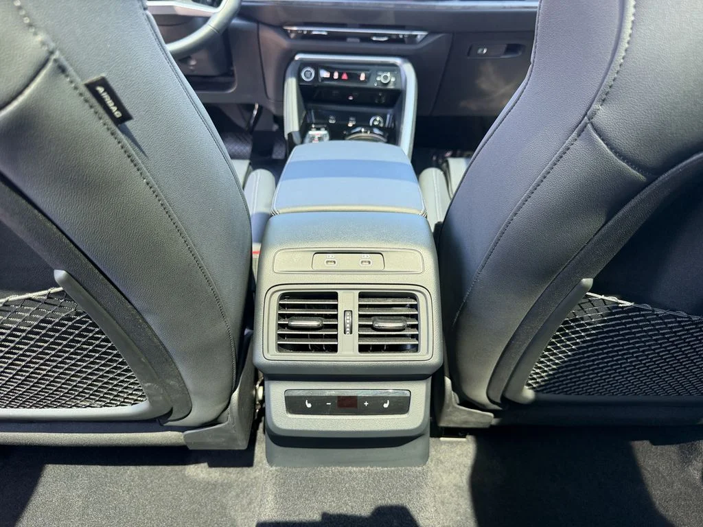 Certified Used 2025 Gray Metallic Audi 2.0T Prestige image 23