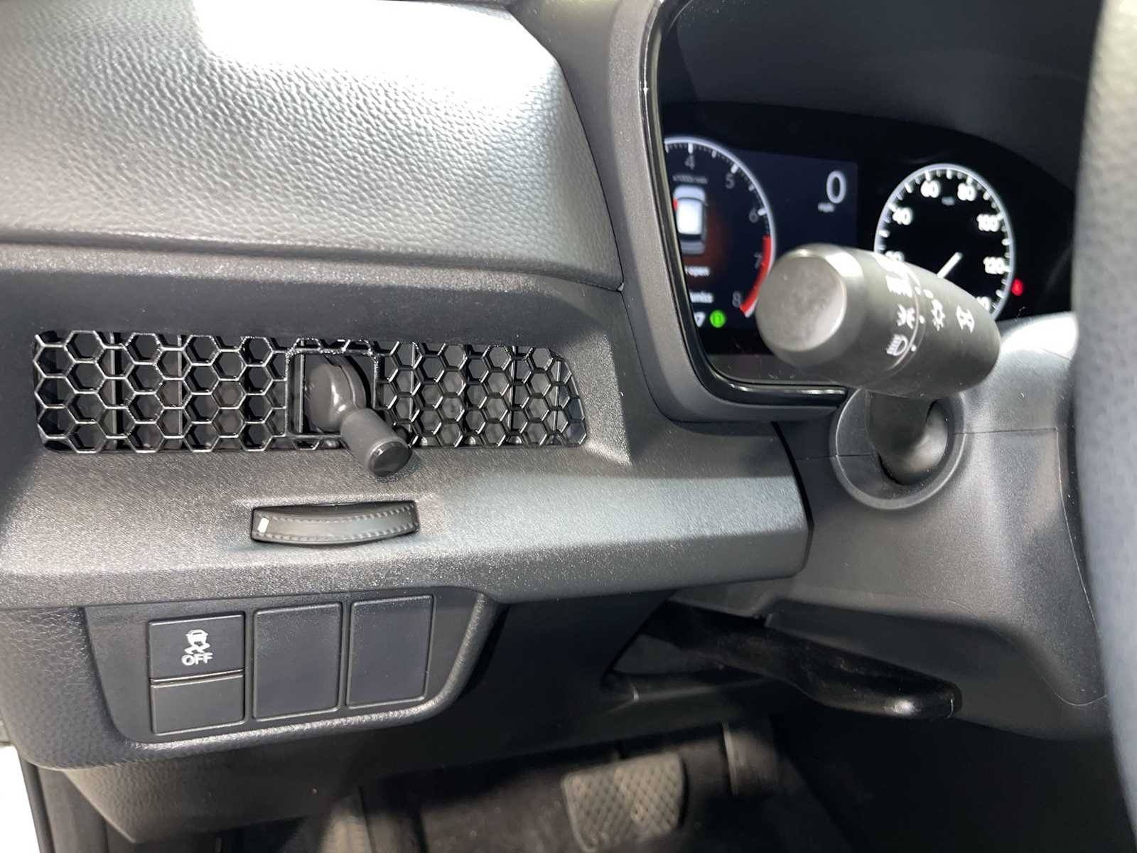 Used 2024 Platinum White Pearl Honda EX image 24