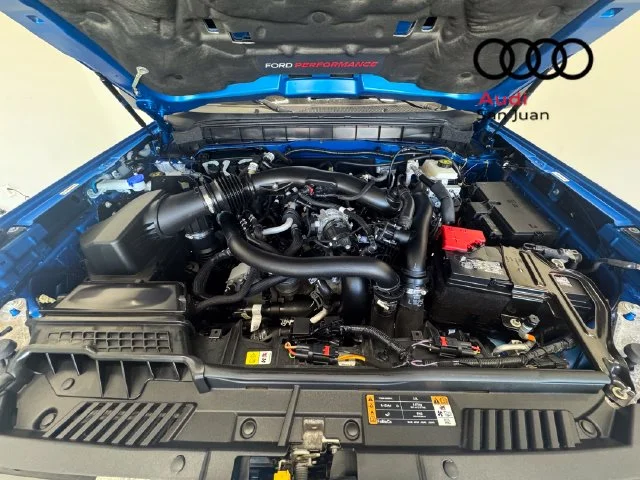 Used 2024 Blue Ford Raptor image 10