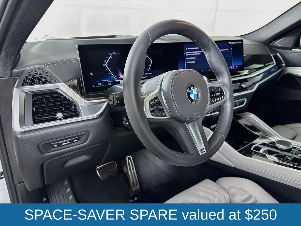 Used 2026 White BMW xDrive40i image 11