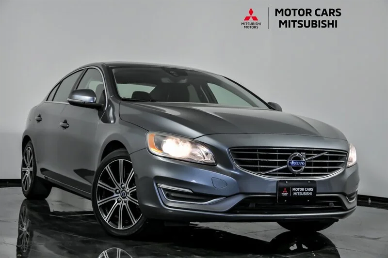 2018 Volvo S60 T5 Inscription's photo