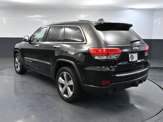 Used 2014 Black Jeep Limited image 9