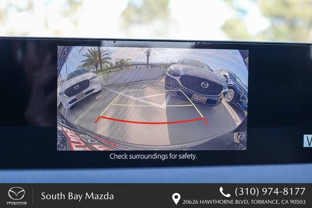 New 2026 Wind Chill Pearl Mazda Preferred AWD image 18