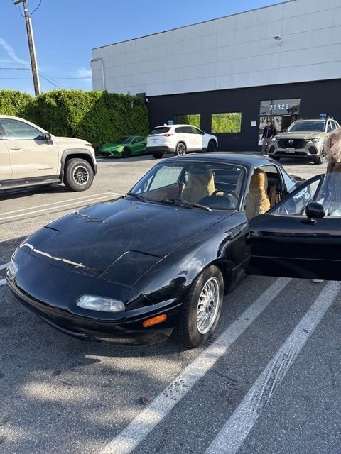 1992 Mazda MX-5 Miata