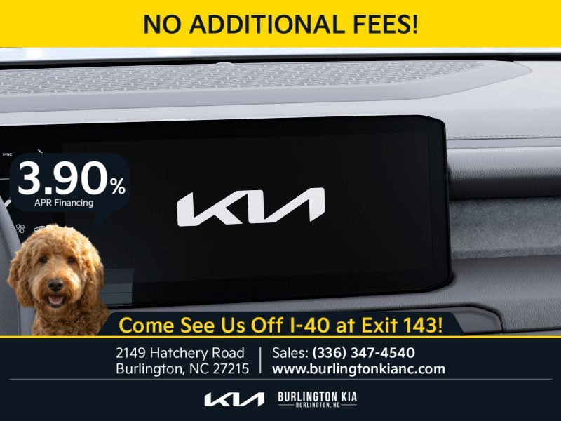 New 2027 Glacial White Pearl Kia X-Line EX image 20