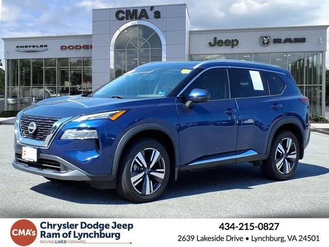 2022 Nissan Rogue SL