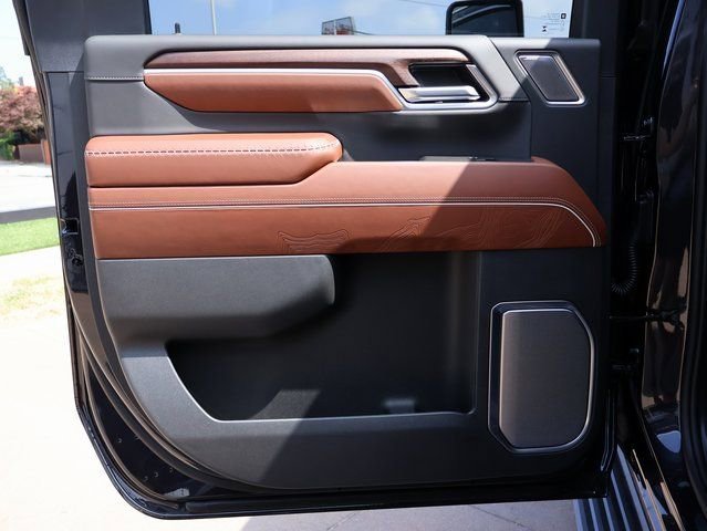 New 2026 Titanium Rush Metallic GMC Denali Ultimate image 19
