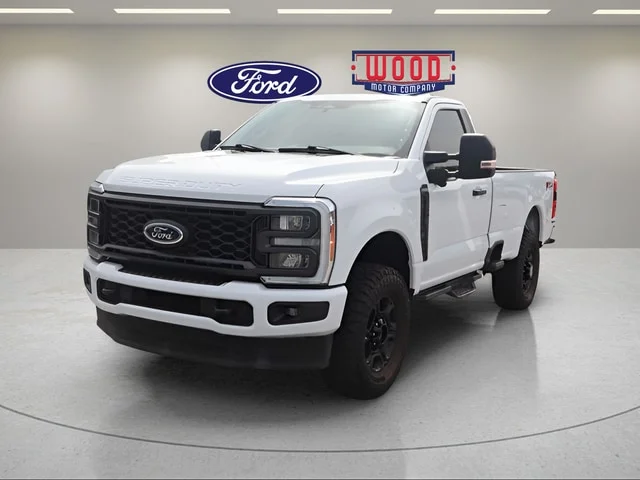 Used 2023 Oxford White Ford XL image 8