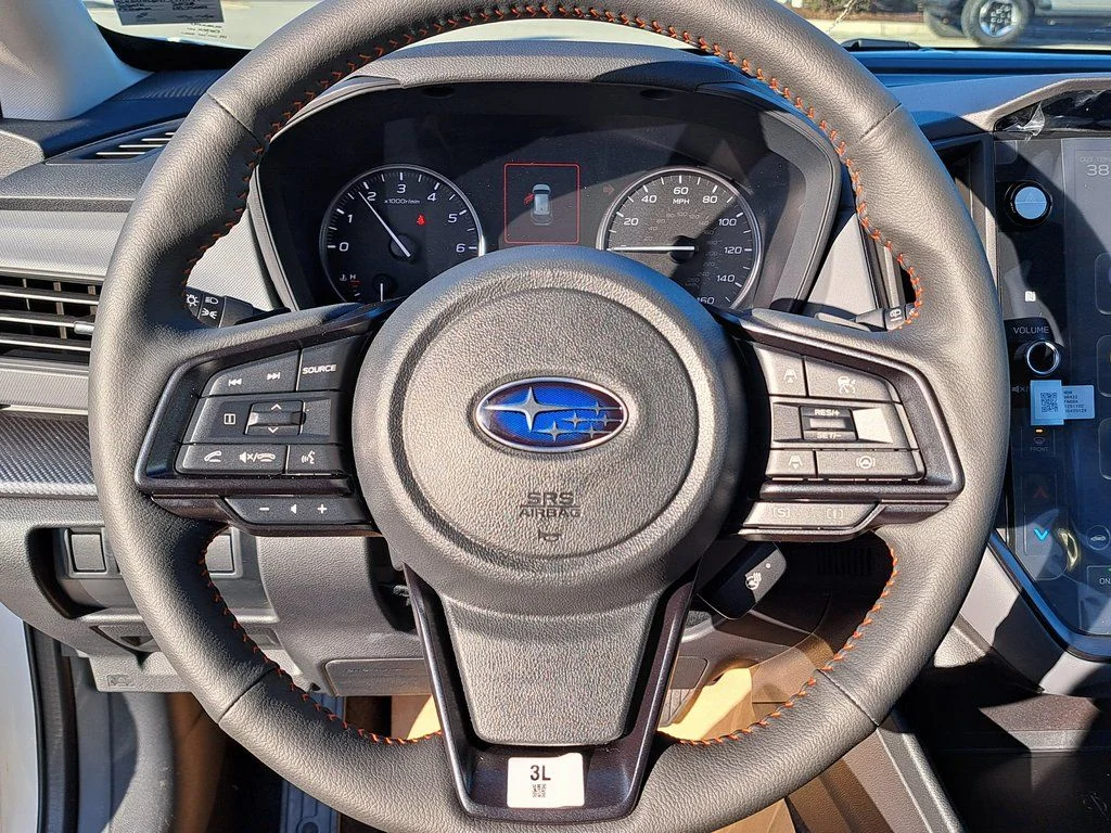 2026 Subaru Crosstrek Limited - Photo 9