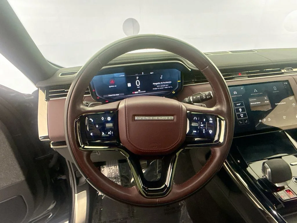 Certified Used 2024 Black Land Rover Dynamic SE image 10