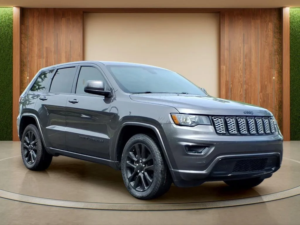 2019 Jeep Grand Cherokee