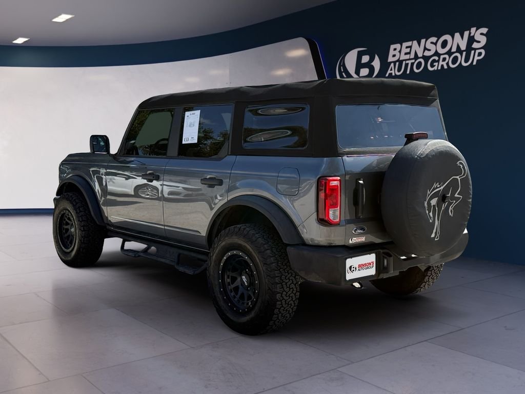 Used 2024 Gray Ford Big Bend image 3