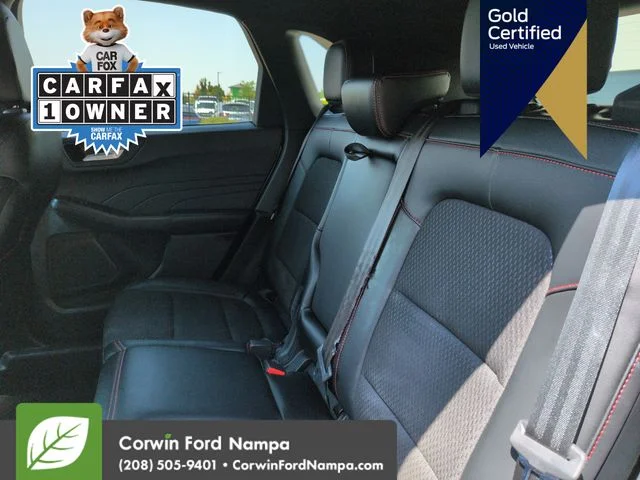 Used 2025 Silver Metallic Ford  image 27