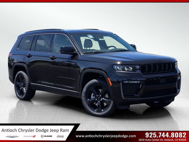 2026 Jeep Grand Cherokee L Limited