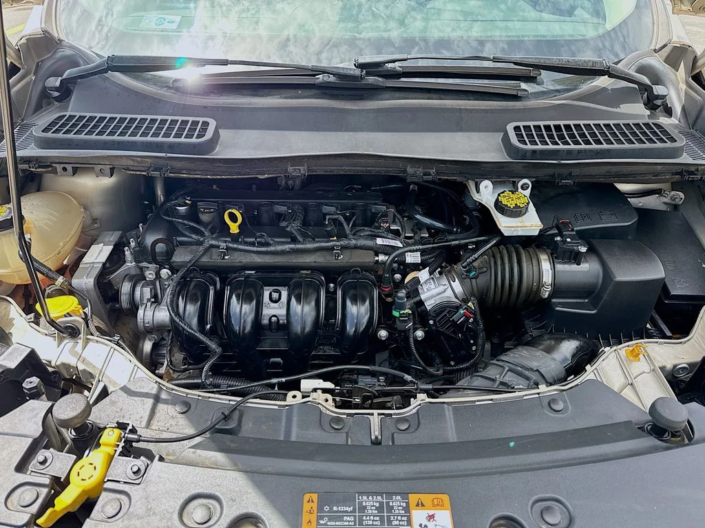 Used 2018 Gold Ford S image 36
