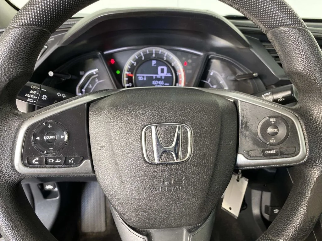 Used 2016 Gray Honda LX image 14